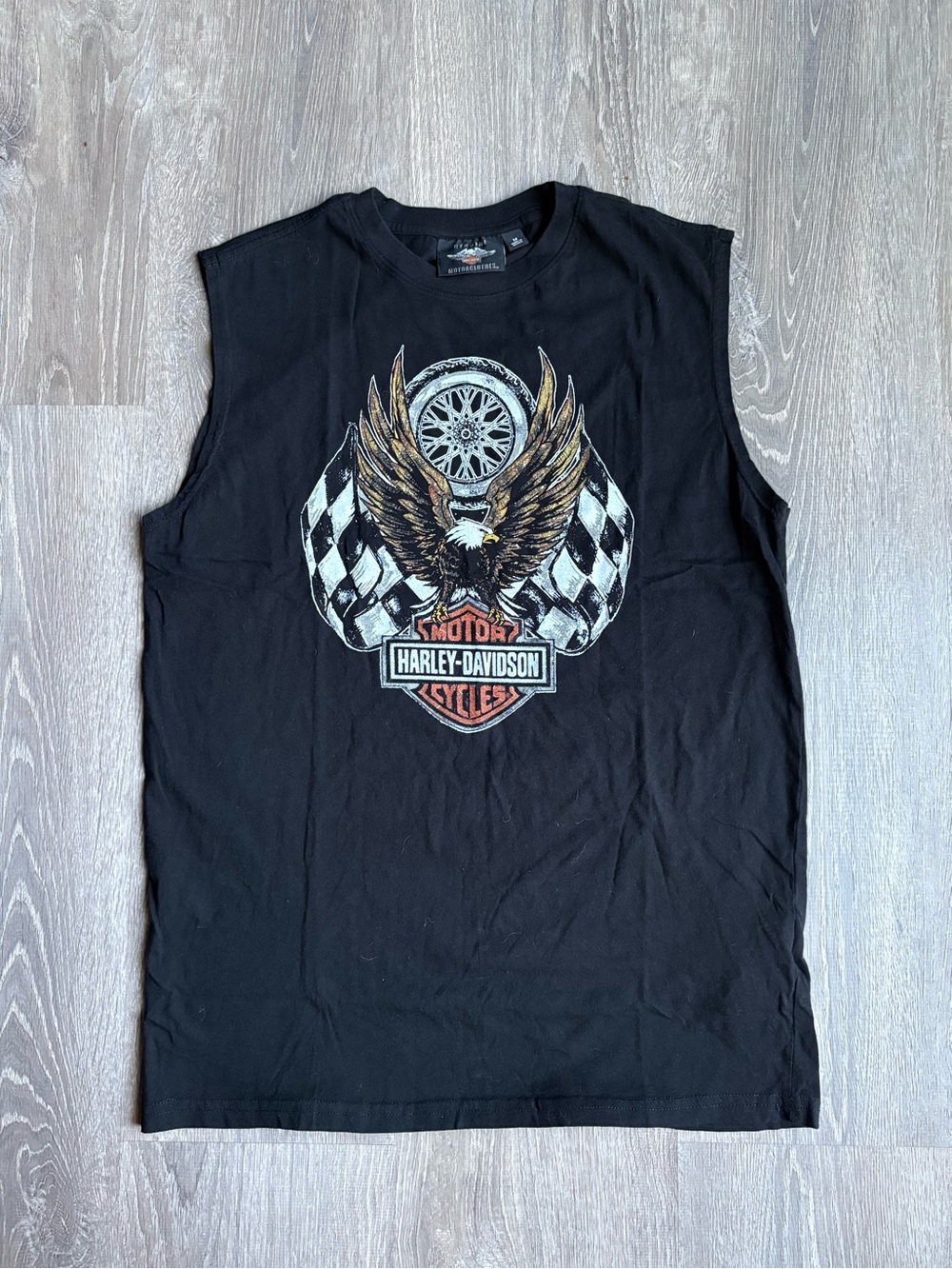 Harley Davidson Tank